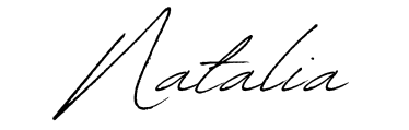 Natalia Signature