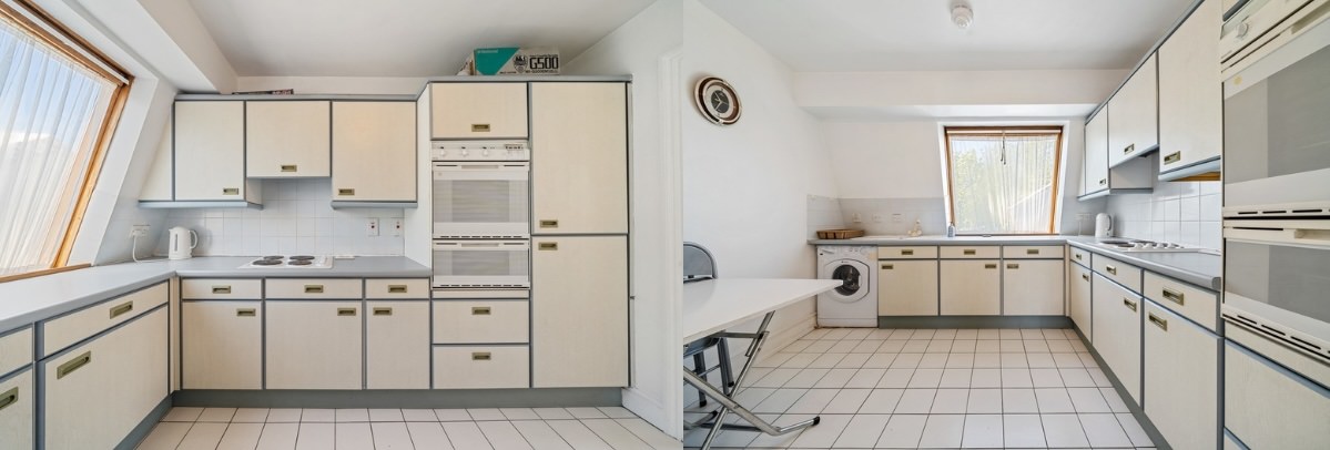 50 year old kitchen to be replaced
